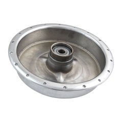 Front wheel hub, diameter 160mm - JAWA Pérák