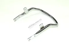 Madlo zadní (Chrom) - Jawa, ČZ