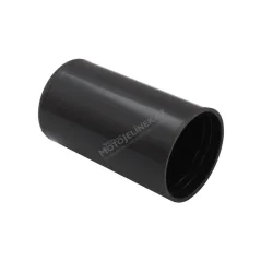 Kryt zadního tlumiče - spodní, PLAST - JAWA, ČZ