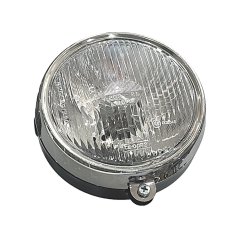 Přední světlo - KULATÉ (náhrada) - Babetta 210