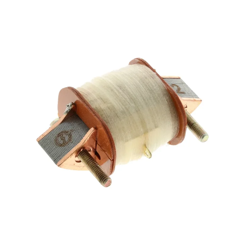 Cívka zapalovací (8305.1-110/1) 6V/12V, BEZKONTAKT (MZA) - Simson