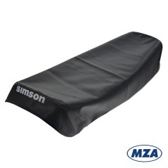 Potah sedla, ČERNÝ (MZA) - Simson SR50, SR80