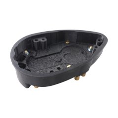 Spodní díl spínací skříňky s ampermetrem - JAWA Pérák, Kývačka, 500 OHC