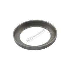 Federauflage des Kickstarterrads - JAWA 350 634