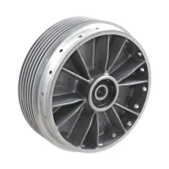 Wheel hub with bearings (TWN) - JAWA 559/360 Panelka, 350/634–640, ČZ 471/472