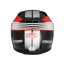 Helm (2XL) APEX JAWA OHC, CASSIDA (ROT-SCHWARZ)