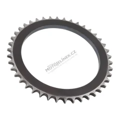 Věnec rozety 42z. - ČZ 125 B,T