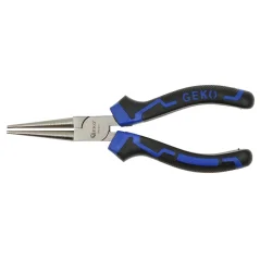 Round Nose Pliers 160 mm Premium GEKO
