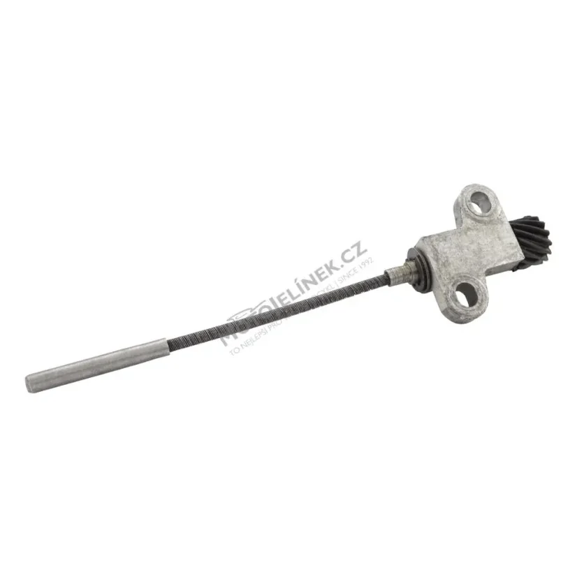 Tachometerantriebsritzel 14Z / Abgang 6 mm (178 mm) - JAWA, ČZ