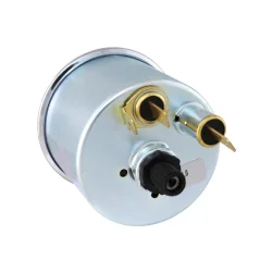 Tachometr s kontrolkou (100km/h), CHROMOVÝ RÁMEČEK (MZA) - Simson S51, S53, S70