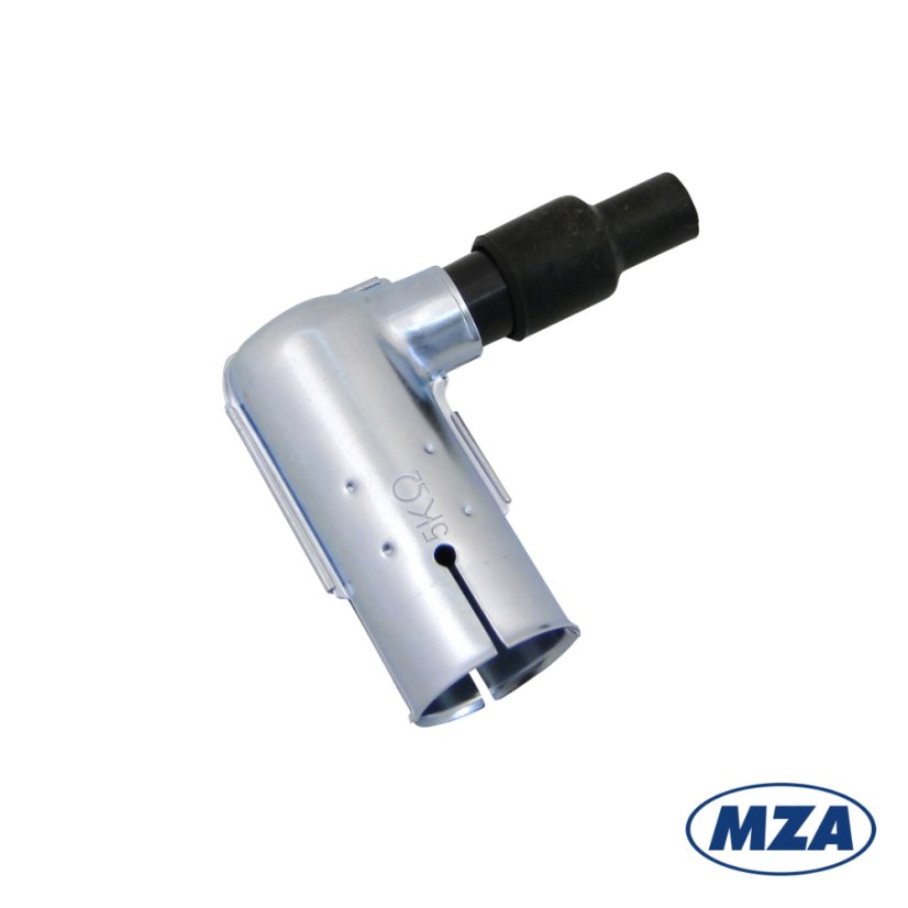 Zündkerzenstecker 5 kΩ (MZA) - Simson, MZ