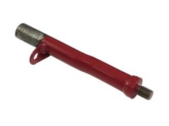 Rohr der vorderen Fußraste, LINKS - JAWA, ČZ 175/250/350