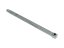 Radachse (HINTEN), CHROM - JAWA 350 634-640