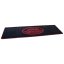 Carpet for motorcycle (200x60cm) BLACK-RED - JAWA