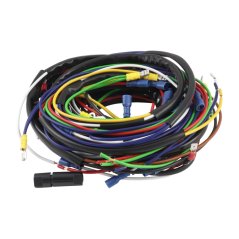 Elektrische Anlage - JAWA 350 634 (mit zwei Lampentöpfen)
