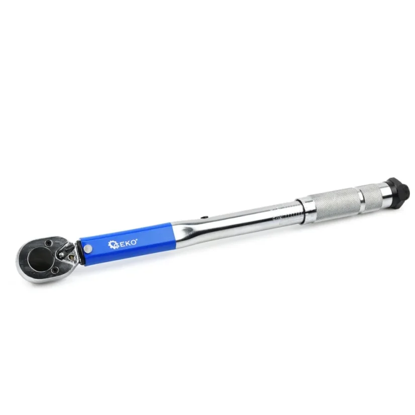 Drehmomentschlüssel 3/8",19-110 Nm, 370 mm GEKO