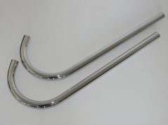 Kolena výfuku L+P (CZ) - ČZ 125/150 C