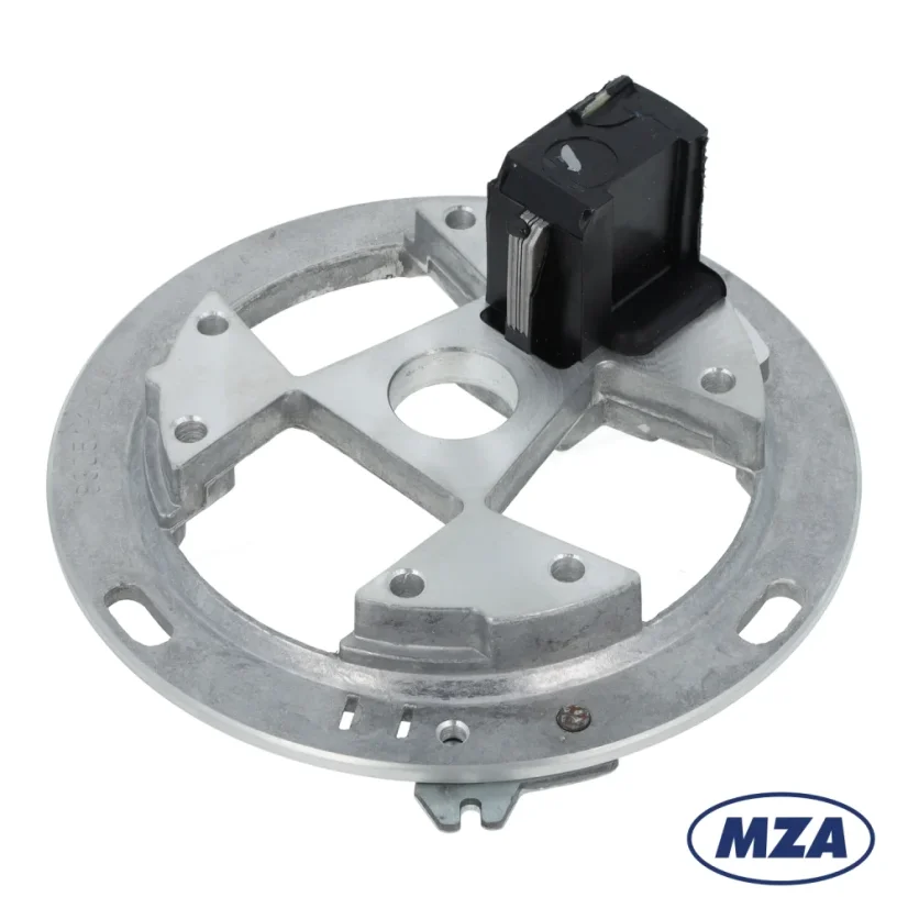 Základová deska zapalování, ČERNÁ (MZA) - Simson