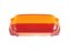 Rücklichtabdeckung, ROT-ORANGE - CZ / PAV