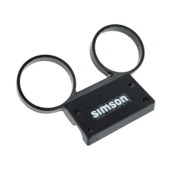 Držák přístrojů, ČERNÝ (MZA) - Simson S50, S51, S53, S70