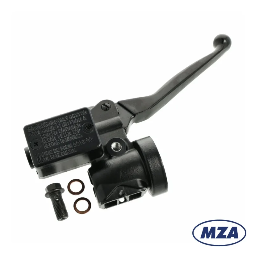 Brzdový válec, kompletní (MZA) - Simson