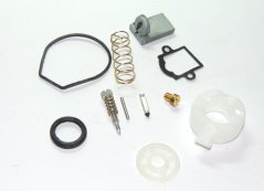 Carburetor set - repair kit - Babetta - Dellorto
