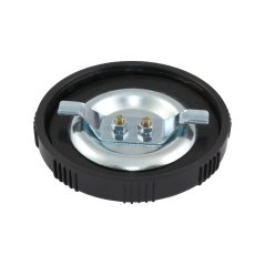 Tank cap, PLASTIC - JAWA, ČZ