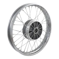 Komplettrad 18x1,85" (TWN) – JAWA 350 634/638/639/640, ČZ