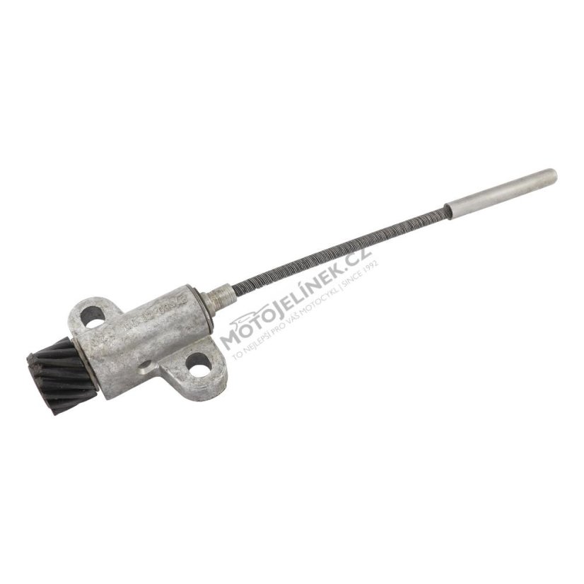 Tachometerantriebsritzel 14Z / Abgang 6 mm (178 mm) - JAWA, ČZ