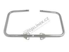 Padací rám, CHROM (TUR) - JAWA 350 634-640