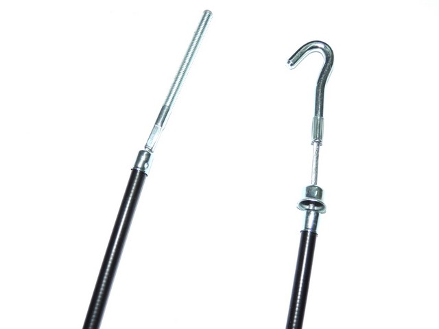 Bowden of rear brake - Jawa 350 Tramp