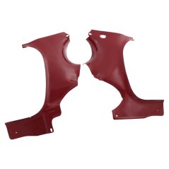 Covers of frame (TUR) - JAWA 250 Panelka