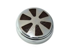 Filtr vzduchu 40 mm CHROM