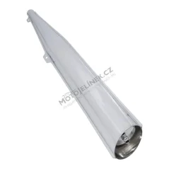 Exhaust silencer (SK) - JAWA 50 23 (Mustang)