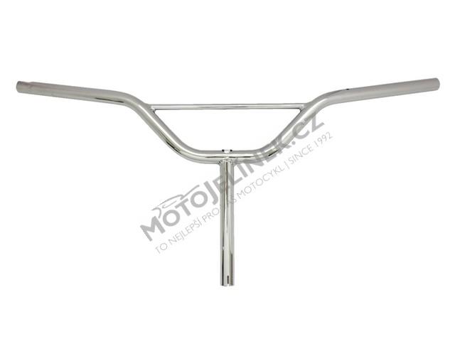 Handlebar with horizontal bar (CZ) - JAWA 50 05,20-23
