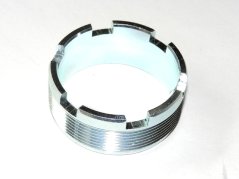 Matice kolena výfuku (převlečná osazená), ZINEK - JAWA 350 634, ČZ 471-472