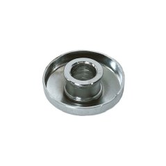 Cover of wheel bearing, CHROME - Jawa 550