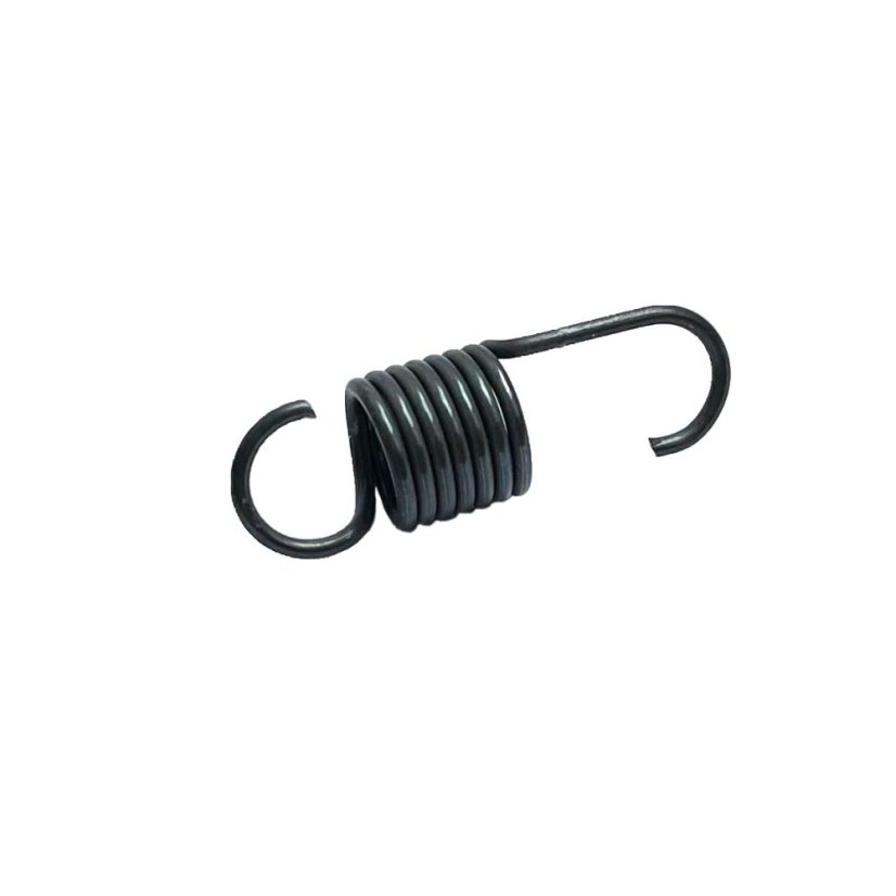 Spring of acceleration brake shoes 207