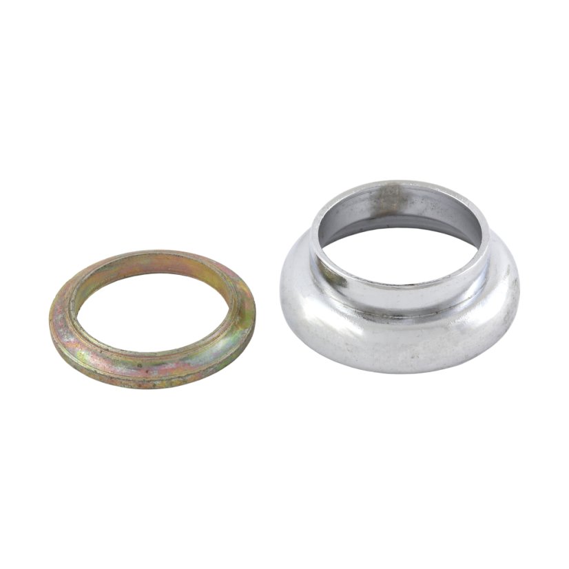 Steering cups (upper + lower) - Babetta 134, STELLA