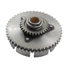 Ketten-Kupplungsrad (zweireihig), komplett (JAWA) - JAWA 350 634-640