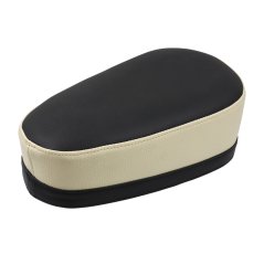 Potah sedla BÉŽOVO-ČERNÝ - Jawetta Sport