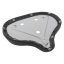 Seat (front), BLACK (EU) - JAWA Pérák, ČZ 125/150 C, 500 OHC