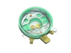 Objímka přední žárovky, PLASTOVÁ - MUSTANG, JAWA Panelka, ČZ