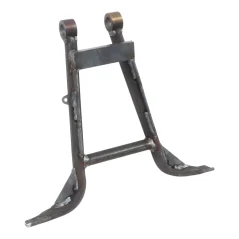 Hauptständer - roh, unbehandelt - JAWA Pérák FJ (altes Modell)