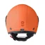 Offener Helm GMS GELATO Pesca (PFIRSICH) - Sonnenblende, ECE 22.06