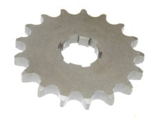 Chain wheel 17t - JAWA 350 634-640, ČZ