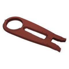 Kryt řetězu 19'' (CZ) - JAWA 250/350 Sport