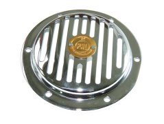 Kryt klaksonu - zlatý štítek PAL 6V