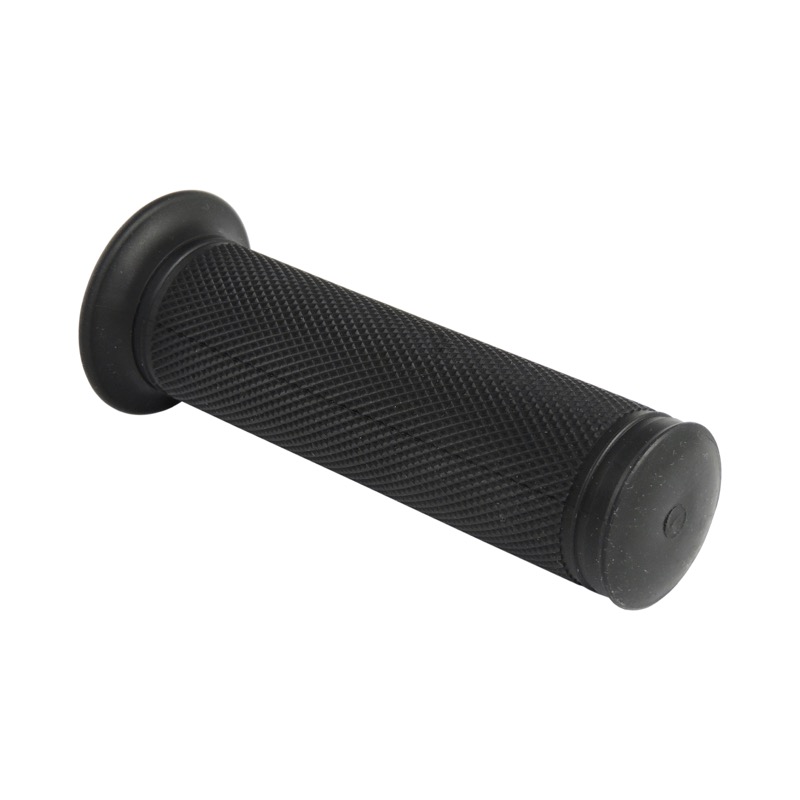 Lenkergriff (schwarz), RECHTS (Durchmesser 24 mm) - JAWA Californian, ČZ Sport, JAWA 50