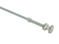 Hinterradbremsstange ZINK, komplett - JAWA 50 550